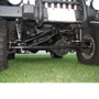 OffRoadOnly UT-J-LHD - Jeep Steering Upgrade For Jeep Wrangler TJ/LJ/XJ/ZJ Left Hand Drive U-Turn