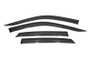 OLM OLMB.19011.2 - Window Rain Guards 22-Present Honda Civic 4D  Outside Line Motoring OLM OLMB.19011.2 - Window Rain Guards 22-Present Honda Civic 4D  Outside Line Motoring