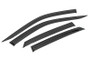 OLM OLMB.19011.2 - Window Rain Guards 22-Present Honda Civic 4D  Outside Line Motoring OLM OLMB.19011.2 - Window Rain Guards 22-Present Honda Civic 4D  Outside Line Motoring