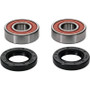 Pivot Works 25-1216-P - Eton, Kawasaki Wheel Bearing Kit Premium Bearings