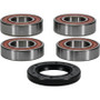 Pivot Works 25-1106-P - Husaberg, KTM Wheel Bearing Kit Premium Bearings