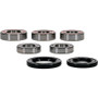 Pivot Works 25-1099-P - Kawasaki Wheel Bearing Kit Premium Bearings