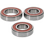 Pivot Works 25-1144-P - Kawasaki Wheel Bearing Kit Premium Bearings