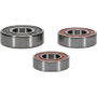 Pivot Works 25-1056-P - Kawasaki Wheel Bearing Kit Premium Bearings