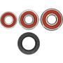 Pivot Works 25-1247-P - Yamaha Wheel Bearing Kit Premium Bearings