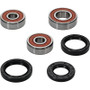 Pivot Works 25-1095-P - Yamaha Wheel Bearing Kit Premium Bearings