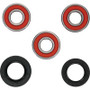 Pivot Works 25-1227-P - Yamaha Wheel Bearing Kit Premium Bearings
