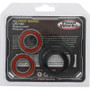 Pivot Works 25-1076-P - Honda Wheel Bearing Kit Premium Bearings