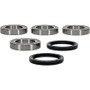 Pivot Works 25-1428-P - Cannondale Wheel Bearing Kit Premium Bearings