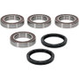 Pivot Works 25-1428-P - Cannondale Wheel Bearing Kit Premium Bearings