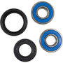 Pivot Works 25-1385-P - Kawasaki Wheel Bearing Kit Premium Bearings