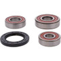Pivot Works 25-1489-P - Kawasaki Wheel Bearing Kit Premium Bearings