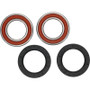 Pivot Works 25-1321-P - Polaris Wheel Bearing Kit Premium Bearings