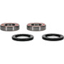 Pivot Works 25-1477-P - Suzuki Wheel Bearing Kit Premium Bearings
