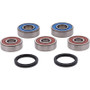 Pivot Works 25-1505-P - Yamaha Wheel Bearing Kit Premium Bearings