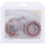 Pivot Works 25-1603-P - Honda Wheel Bearing Kit Premium Bearings
