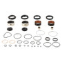 Pivot Works PWFFK-T03-531 - 2002 KTM EXC 125 PW Fork Rebuild Kit - W/Bushings & Seals