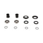 Pivot Works PWFWC-K05-500 - 06-07 Kawasaki KX250 PW Front Waterproof Wheel Spacer Kit