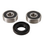 Pivot Works PWFWK-H33-000 - 1980 Honda MT50 (Euro) PW Front Wheel Bearing Kit