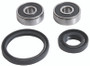 Pivot Works PWFWK-H41-070 - 71-73 Honda SL70 PW Front Wheel Bearing Kit