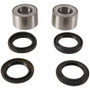 Pivot Works PWFWK-S17-700 - 07-10 Suzuki LTA-450 X King Quad PW Front Wheel Bearing Kit