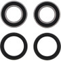 Pivot Works PWFWK-S16-400 - 21-23 Kawasaki KX250F PW Front Wheel Bearing Kit