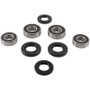 Pivot Works PWFWK-S05-000 - 03-06 Kawasaki KFX50 PW Front Wheel Bearing Kit