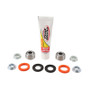Pivot Works PWSHK-S05-021 - 1990 Suzuki RM125 PW Rear Shock Bearing Kit