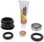 Pivot Works PWSSK-H08-450 - 06-14 Honda TRX450ER PW Steering Stem Bearing Kit