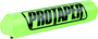 ProTaper 021636 - Fuzion Bar Pad - Race Green