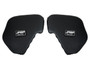 PRP Seats E107-210 - Front Door Shoulder Pads for Yamaha Wolverine RMAX Pair