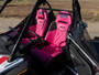 PRP Seats C81 - Seat Mounts for Polaris RZR 200 Pair