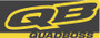QuadBoss 155623 - 88in x 34in Logo Banner
