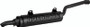 QuadBoss 157163 - 98-01 Yamaha YFM600FG Grizzly 4x4 Slip-On Muffler