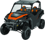 QuadBoss 324517 - 16-21 Polaris General 1000 High-Density Slim Roof