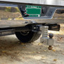 Race Sport DHDHB17UP - 2013-Current Dodge Ram 2500 Hitch Bar Reverse 7in LED Flood Lighting Heavy Duty Bolt-On Blacked Out Kit with Heated Lens and Dual End Light Cap Race Sport DHDHB17UP - 2013-Current Dodge Ram 2500 Hitch Bar Reverse 7in LED Flood Lighting Heavy Duty Bolt-On Blacked Out Kit with Heated Lens and Dual End Light Cap