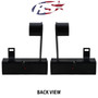 Race Sport GMHB20UPSL - 2020-Current Chevy GMC 2500 3500 Hitch Bar Reverse 7in LED Flood Lighting Heavy Duty Bolt-On Street Series Kit and Dual End Light Cap Race Sport GMHB20UPSL - 2020-Current Chevy GMC 2500 3500 Hitch Bar Reverse 7in LED Flood Lighting Heavy Duty Bolt-On Street Series Kit and Dual End Light Cap