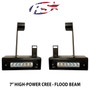 Race Sport DHDHB17UPSL - 2013-Current Dodge Ram 2500  Hitch Bar Reverse 7in LED Flood Lighting Heavy Duty Bolt-On Street Series Kit and Dual End Light Cap Race Sport DHDHB17UPSL - 2013-Current Dodge Ram 2500  Hitch Bar Reverse 7in LED Flood Lighting Heavy Duty Bolt-On Street Series Kit and Dual End Light Cap