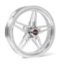 Race Star 63-53547172P - 63 Pro Forged 15x3.50 Lug Mount 5x4.75 BC / 1.75in. BS Wheel - Polished