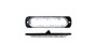 Race Sport RS70016W - 6-LED Ultra Slim Flush Mount 19-Flash Pattern Marker Strobe Light White  Lighting Race Sport RS70016W - 6-LED Ultra Slim Flush Mount 19-Flash Pattern Marker Strobe Light White  Lighting