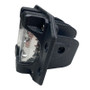 Race Sport RS02FMC - 40-Watt LED Auxiliary Flush Mount Light with Amber Side Strobe HD Series with Clear Lens Pair  Lighting Race Sport RS02FMC - 40-Watt LED Auxiliary Flush Mount Light with Amber Side Strobe HD Series with Clear Lens Pair  Lighting