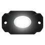 Race Sport ULTRA1W - Single White Ultra Bright LED Rock Light Crawler Pod 1250 Lumens  Lighting Race Sport ULTRA1W - Single White Ultra Bright LED Rock Light Crawler Pod 1250 Lumens  Lighting