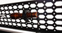 Rough Country 10656 - Bed Rack Molle Panel - Jeep Gladiator JT 4WD (2020-2024)