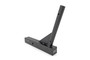 Rough Country 117520 - Flag Pole Holder - Single - 2 & 2.5 inch Inch Hitch - w/ Flag Pole
