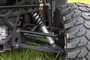 Rough Country 311002 - N3 Rear Coil Over Shocks - Stock - Polaris Ranger XP 1000