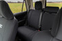 Rough Country 91053 - Seat Covers - FR & RR - Toyota 4Runner 2WD/4WD (2011-2024)