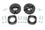 Rough Country 88001 - 1.75 Inch Leveling Kit w/ Rear Spacer - Toyota Tundra 2WD/4WD (2022-2025)