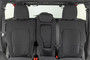 Rough Country 91059 - Seat Covers - Bucket Seats  -W/Fold Down RR Armrest  -FR & RR - 4DR - Ford Bronco (21-24)