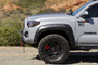Rough Country A-T11621-1G3 - Fender Flares - Defender - 1G3 Magnetic Grey - Toyota Tacoma 2WD/4WD (16-23)
