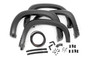 Rough Country F-C319201A-GAZ - Fender Flares - SF1 - GAZ Summit White - Chevy Silverado 1500 2WD/4WD (19-24)